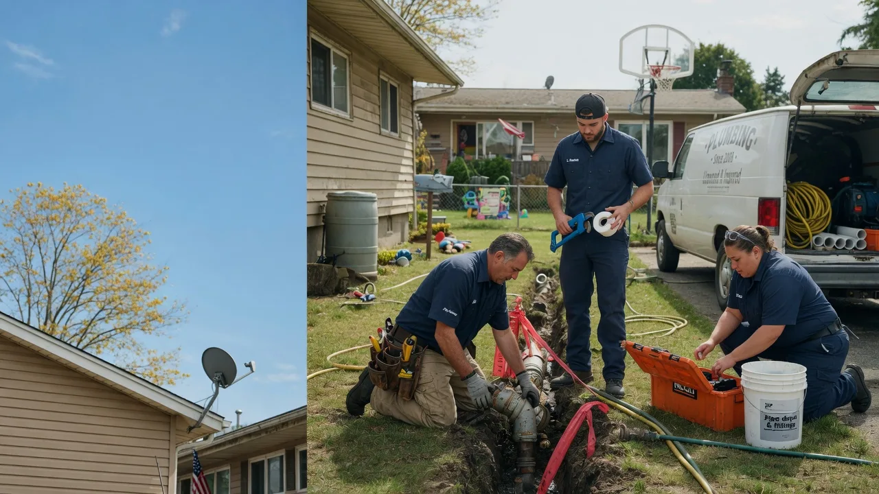Garbage Disposal Replacement in North Olmsted, OH near me